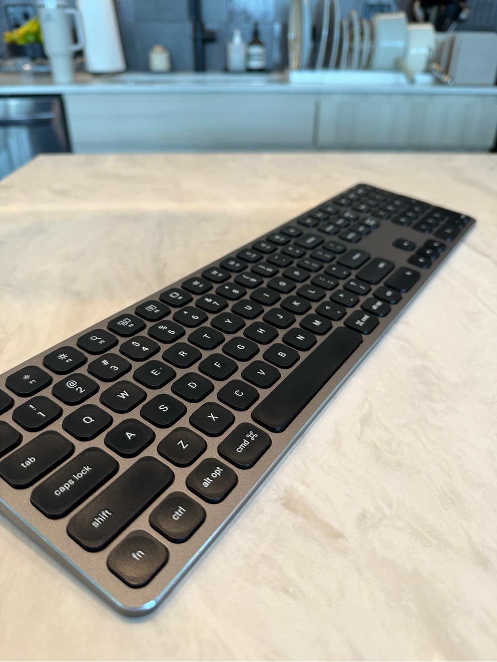 Satechi Slim X2 Bluetooth Wireless Keyboard (for Macs)